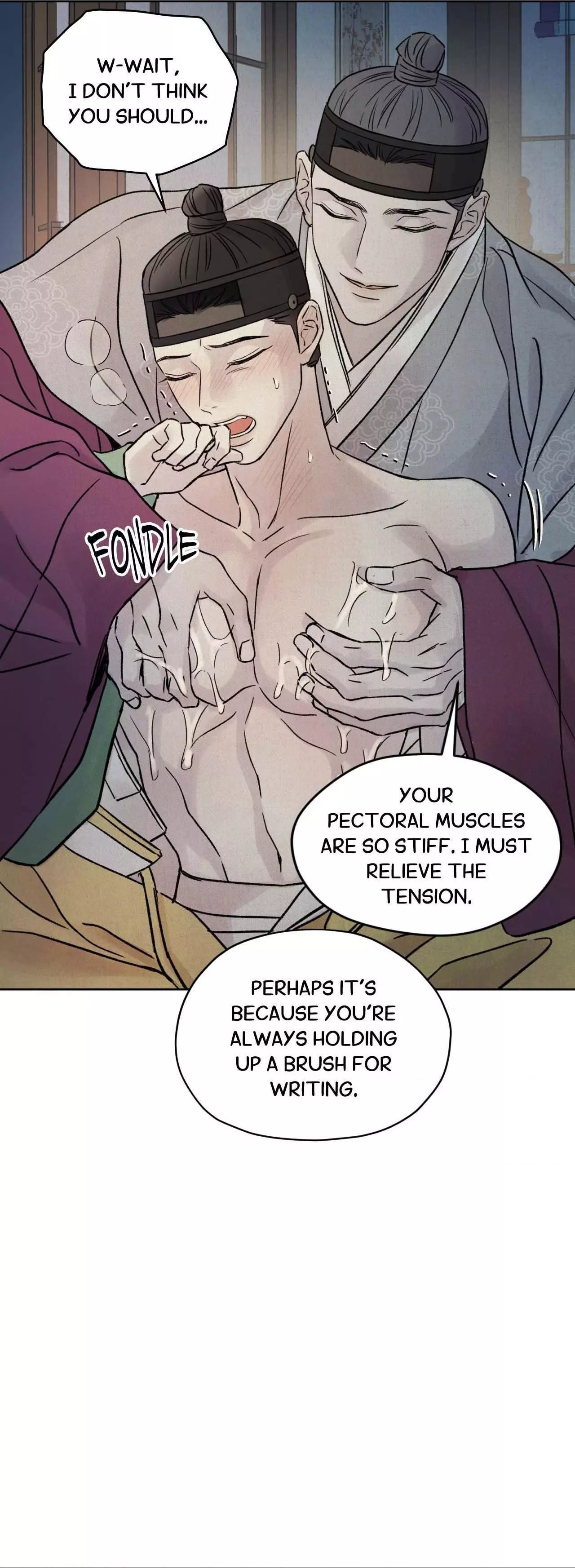 The Alluring Tale of Mong-Ryong - Chapter 40 Page 39