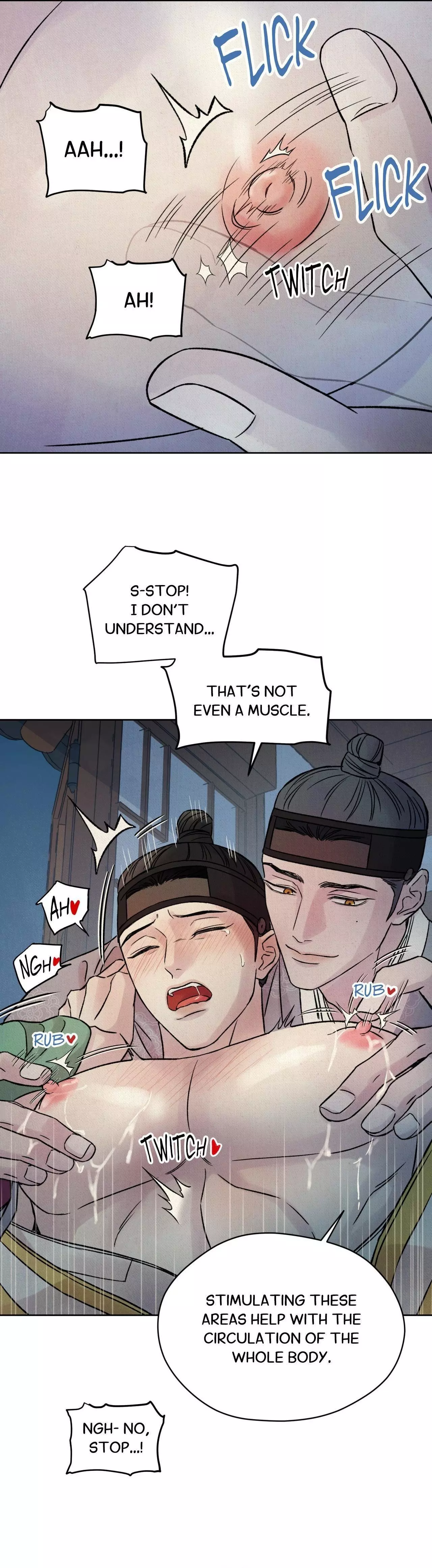 The Alluring Tale of Mong-Ryong - Chapter 40 Page 40