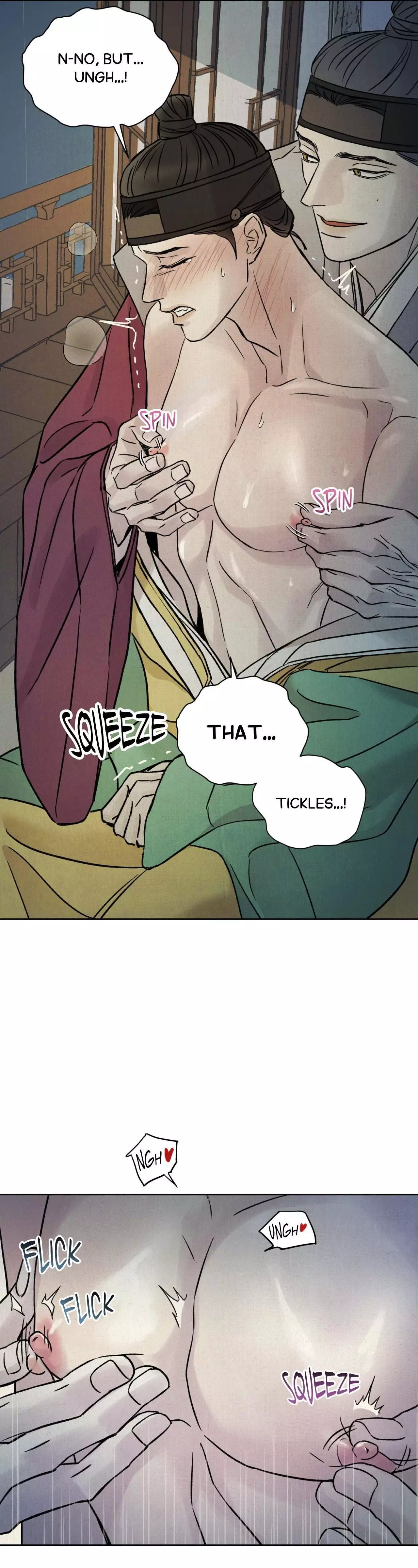 The Alluring Tale of Mong-Ryong - Chapter 40 Page 44