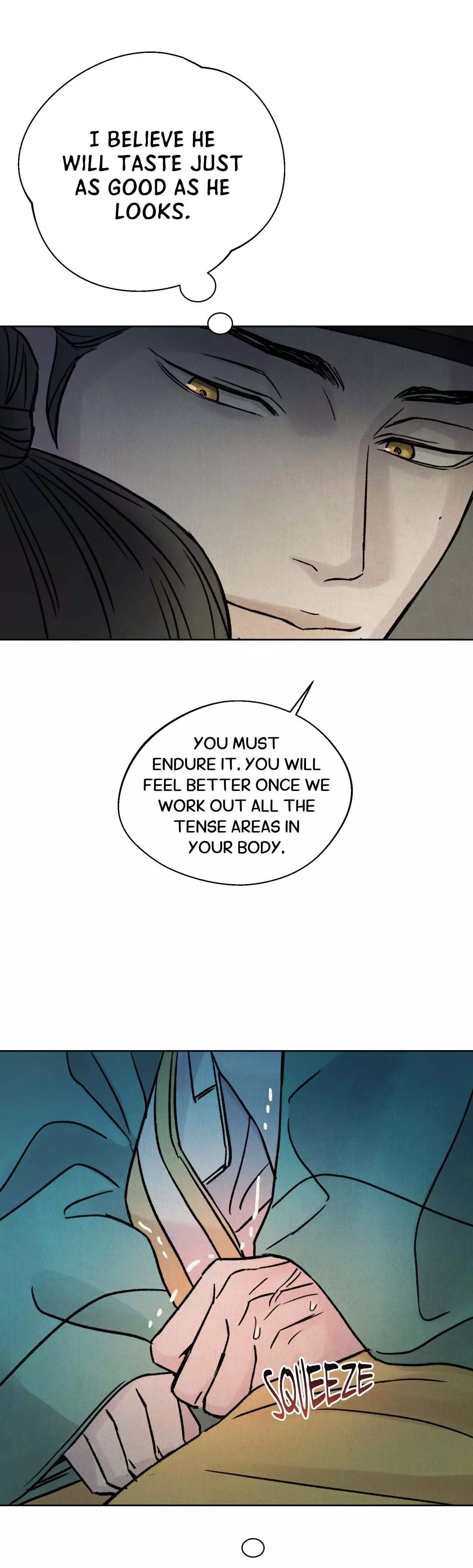 The Alluring Tale of Mong-Ryong - Chapter 40 Page 45