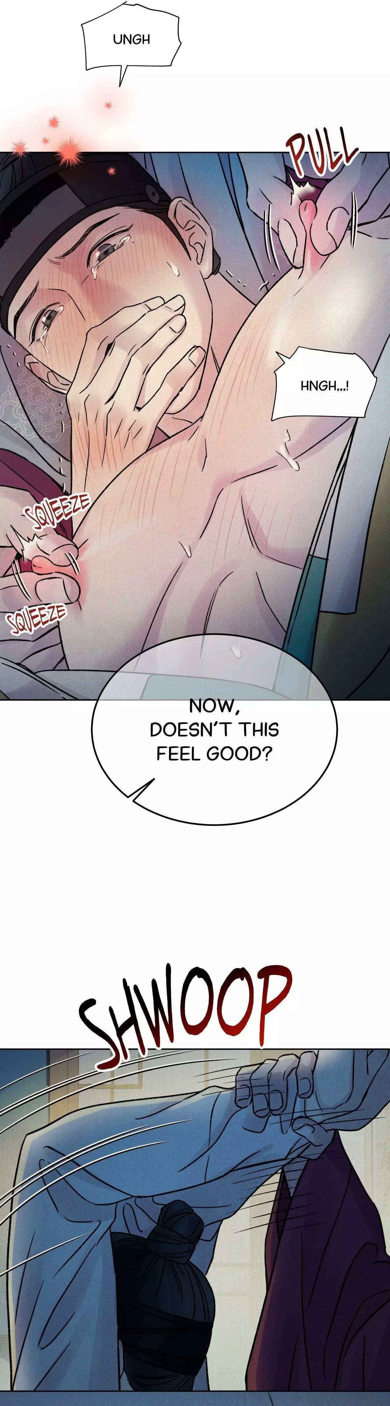 The Alluring Tale of Mong-Ryong - Chapter 41 Page 3