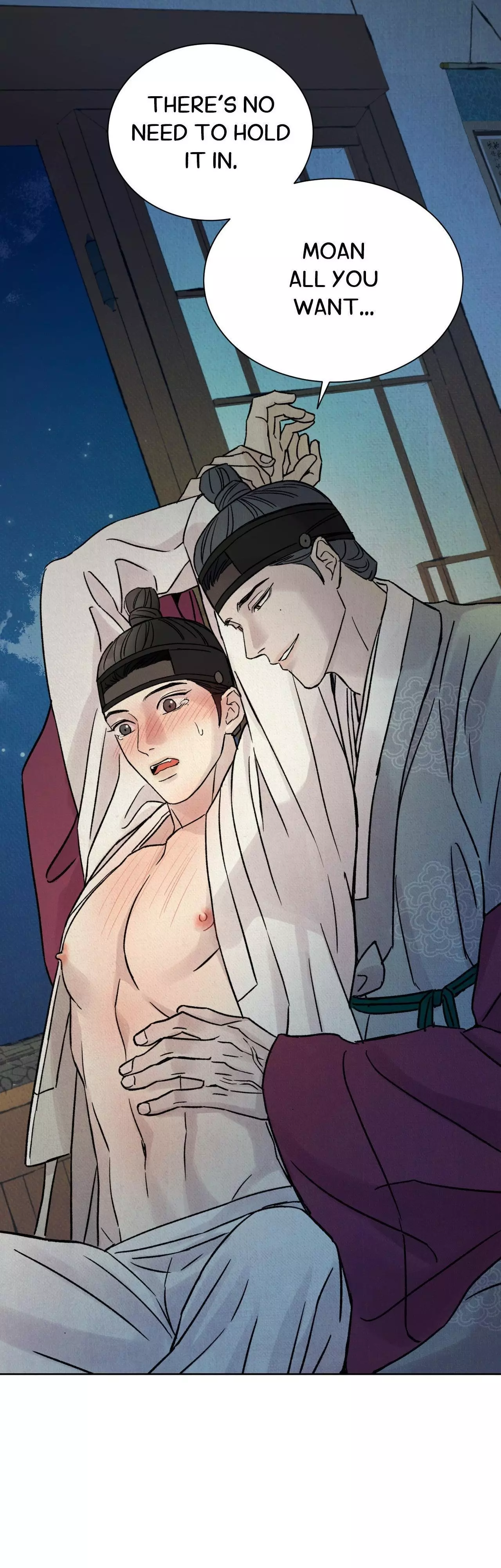 The Alluring Tale of Mong-Ryong - Chapter 41 Page 4