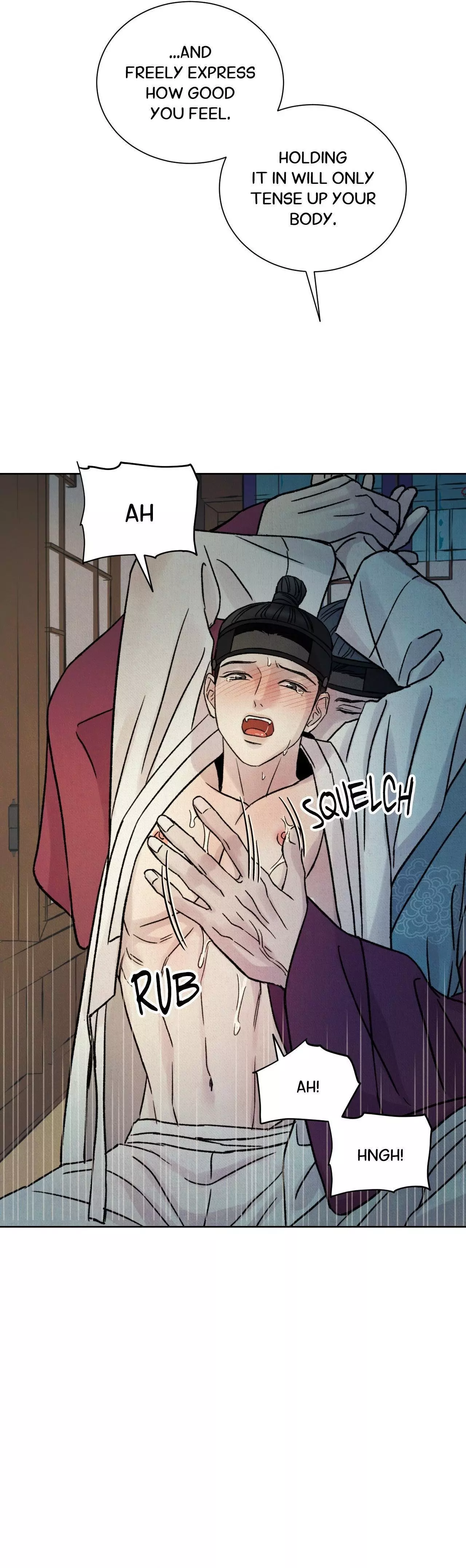 The Alluring Tale of Mong-Ryong - Chapter 41 Page 5