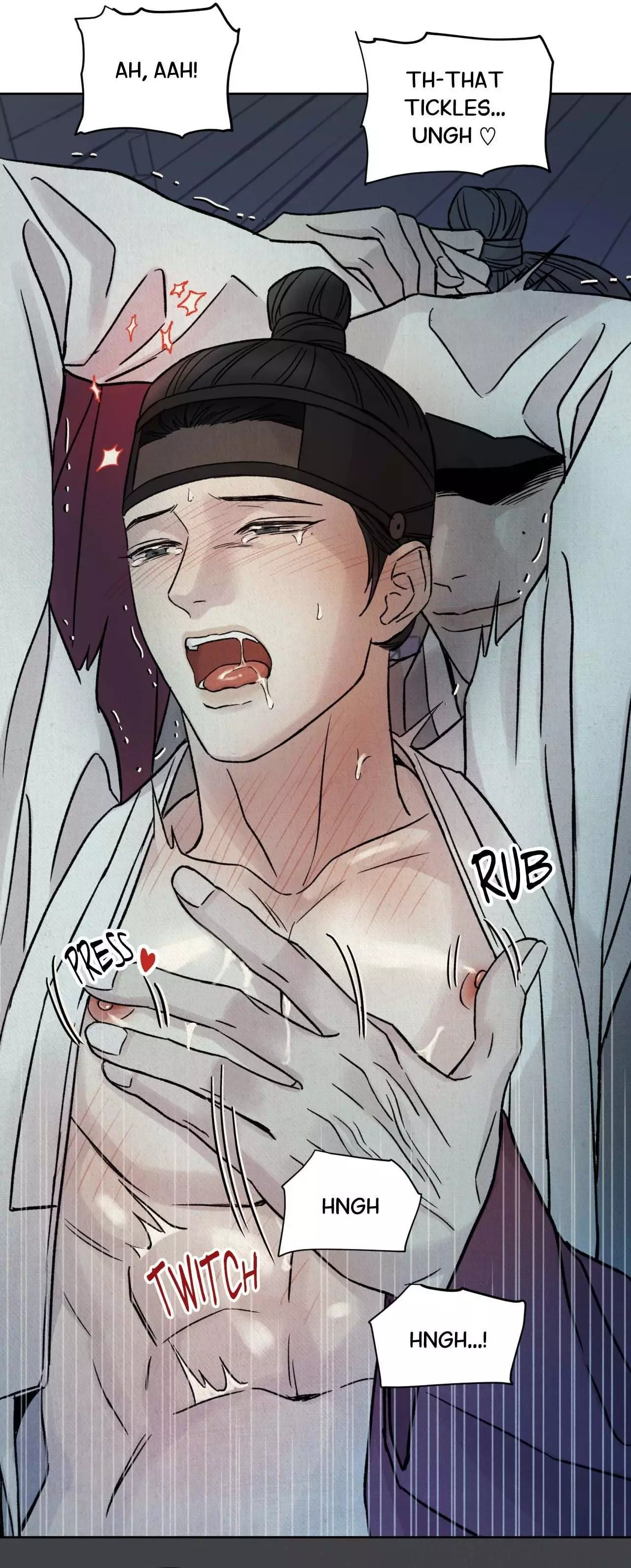 The Alluring Tale of Mong-Ryong - Chapter 41 Page 6