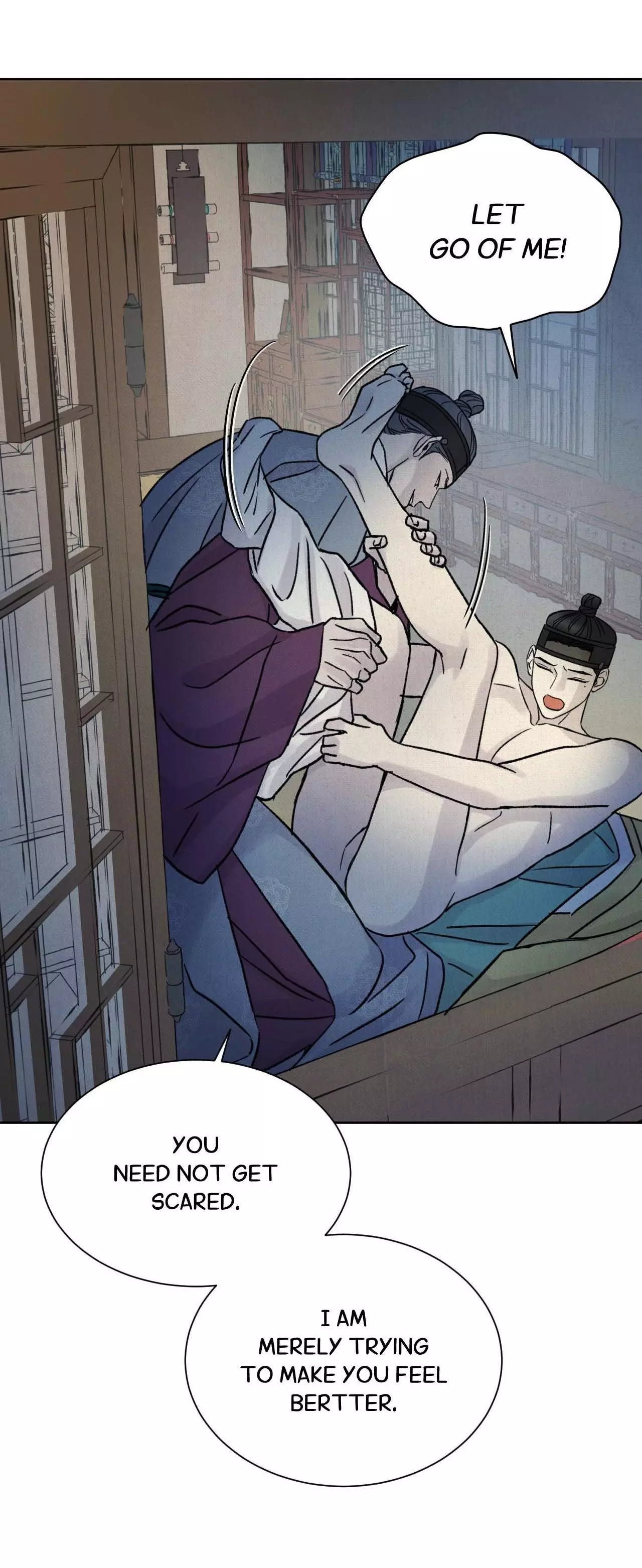 The Alluring Tale of Mong-Ryong - Chapter 41 Page 9