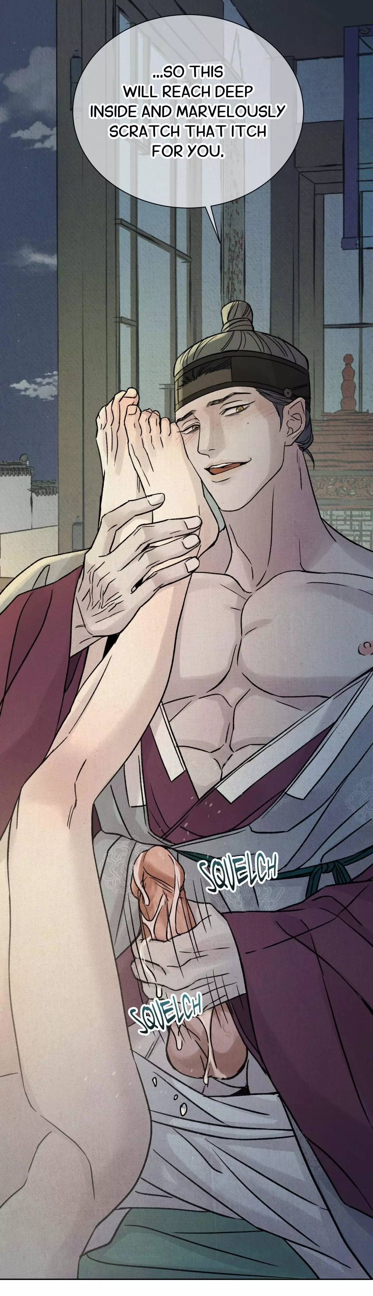 The Alluring Tale of Mong-Ryong - Chapter 41 Page 11