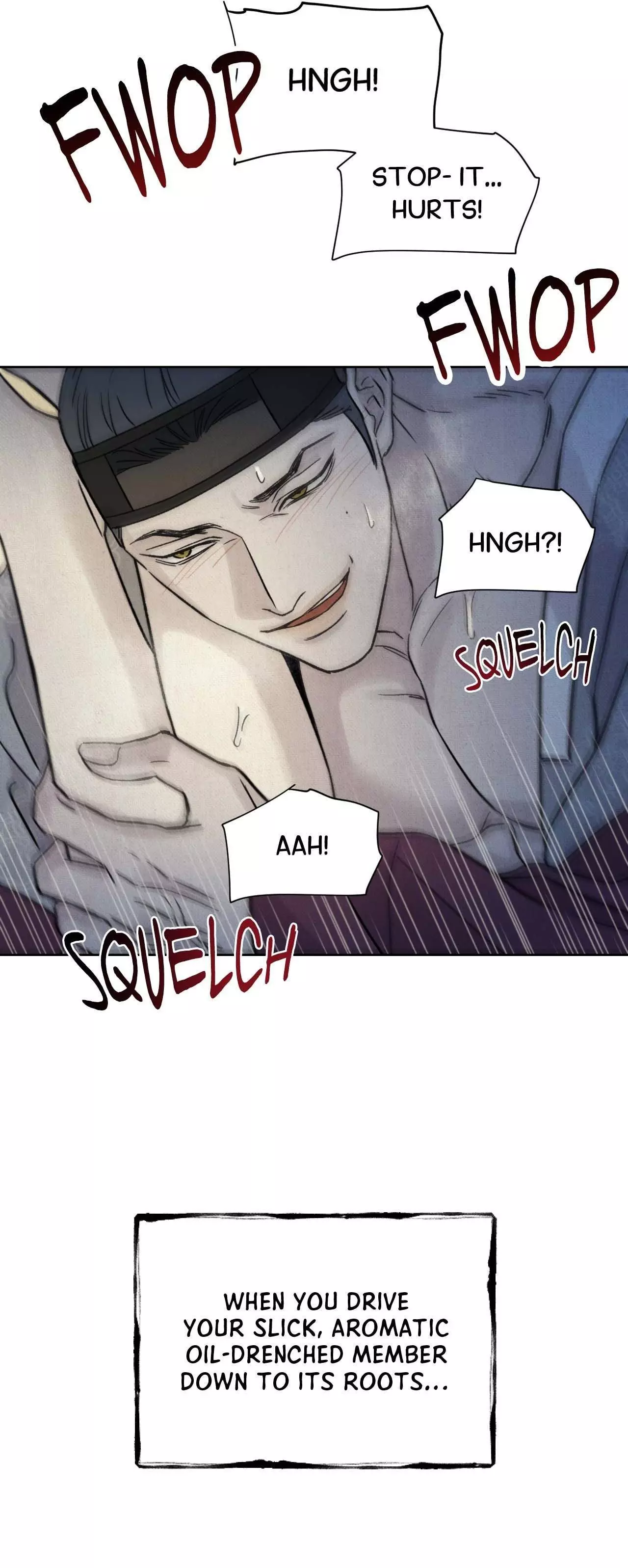 The Alluring Tale of Mong-Ryong - Chapter 41 Page 14