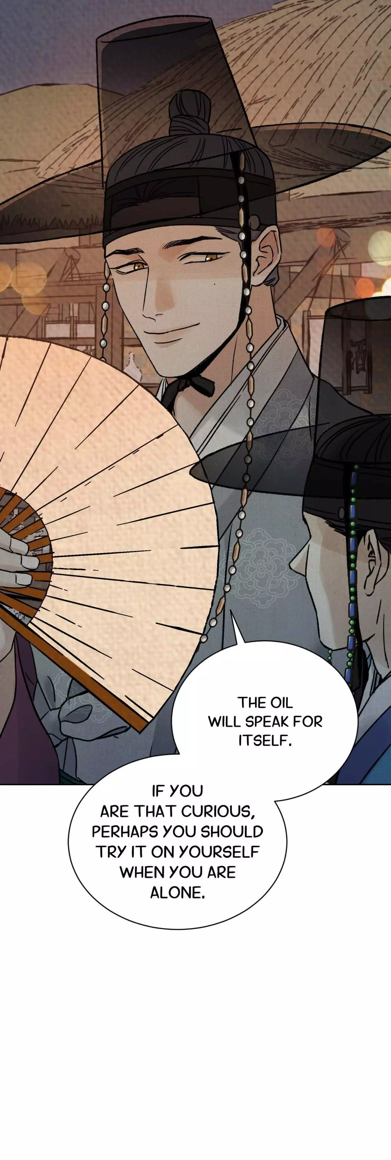 The Alluring Tale of Mong-Ryong - Chapter 41 Page 19