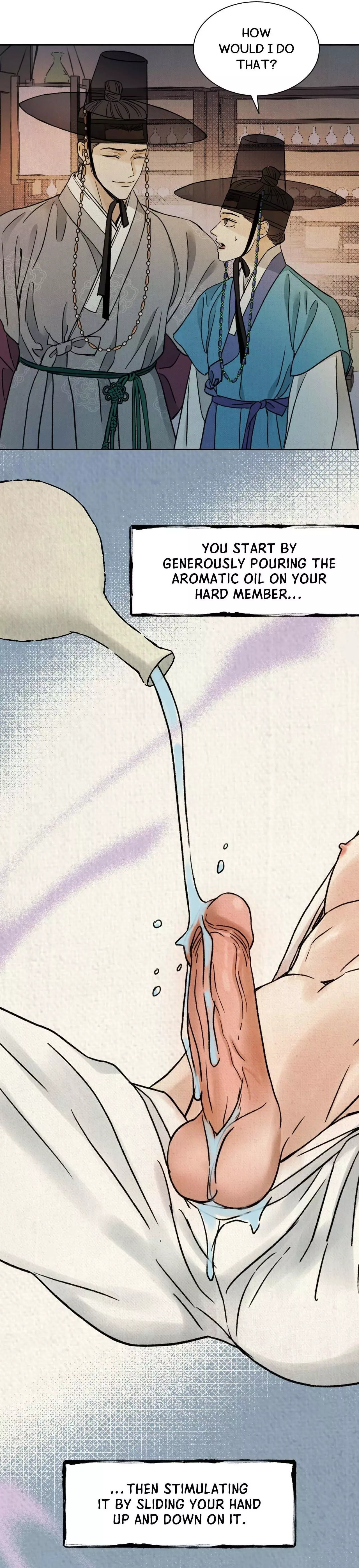 The Alluring Tale of Mong-Ryong - Chapter 41 Page 20