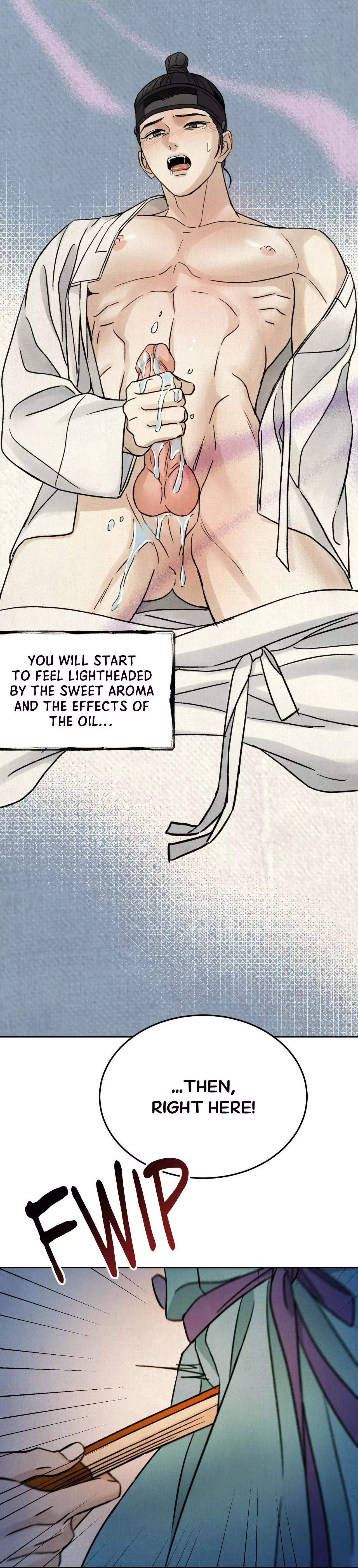 The Alluring Tale of Mong-Ryong - Chapter 41 Page 21