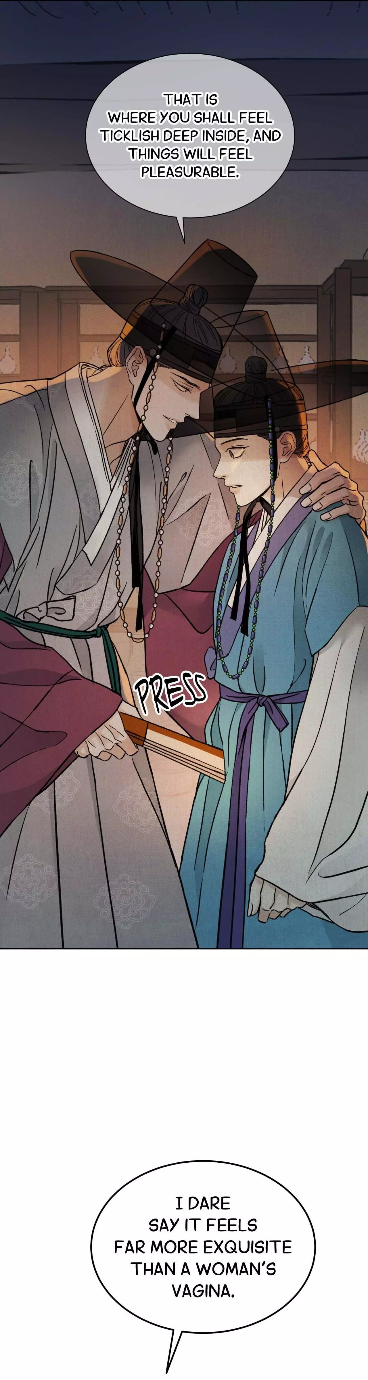 The Alluring Tale of Mong-Ryong - Chapter 41 Page 22