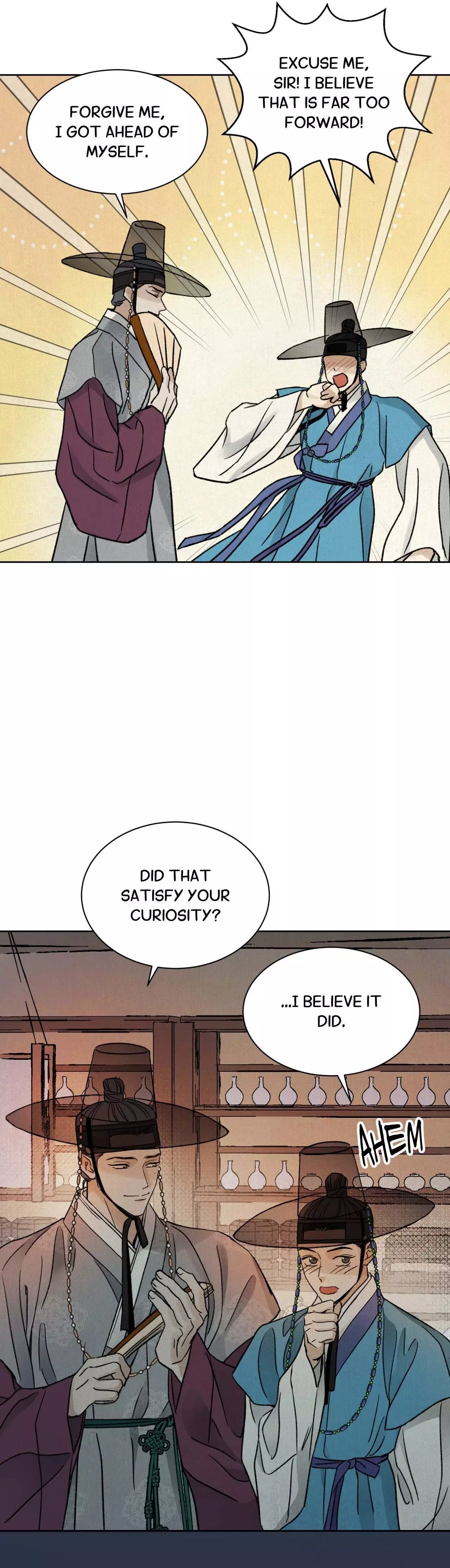 The Alluring Tale of Mong-Ryong - Chapter 41 Page 24