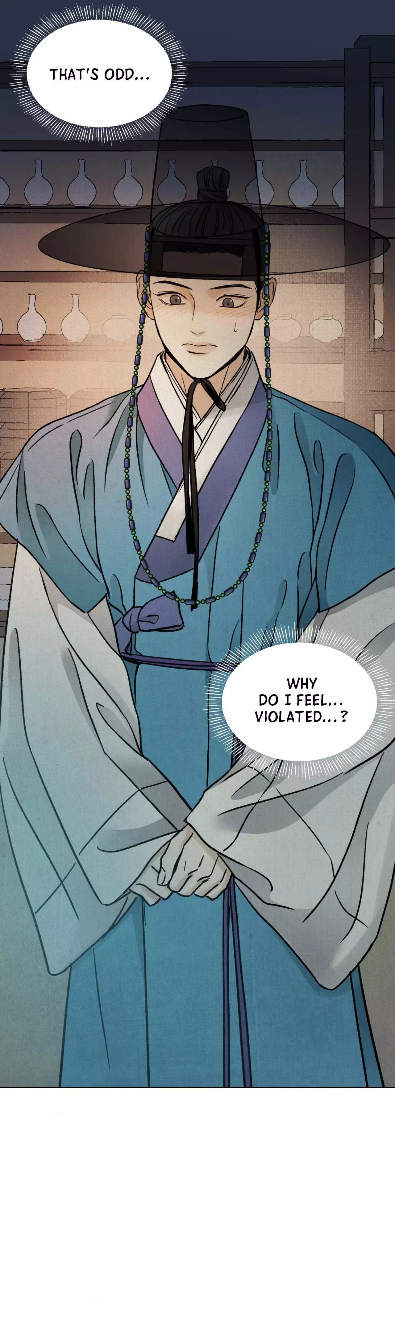 The Alluring Tale of Mong-Ryong - Chapter 41 Page 25