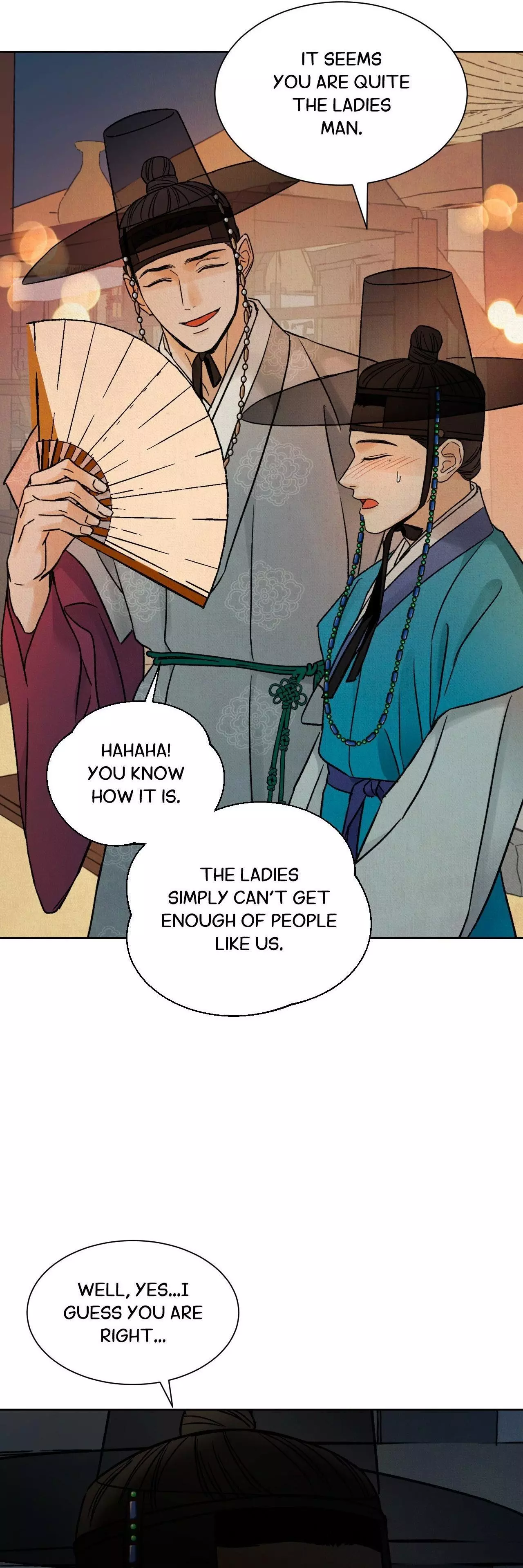 The Alluring Tale of Mong-Ryong - Chapter 41 Page 26