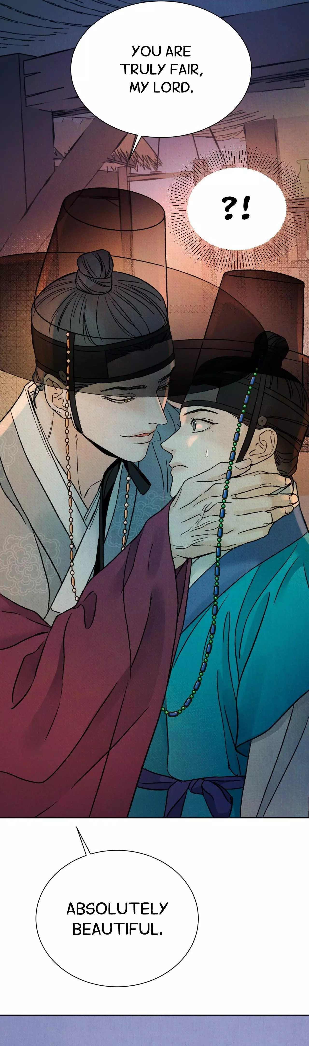 The Alluring Tale of Mong-Ryong - Chapter 41 Page 28
