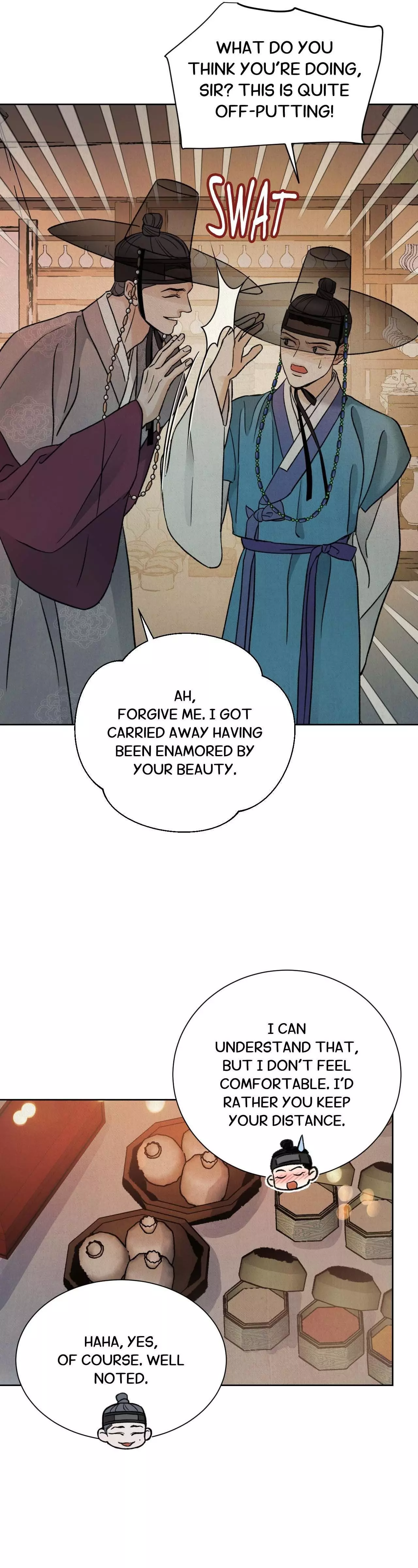 The Alluring Tale of Mong-Ryong - Chapter 41 Page 30
