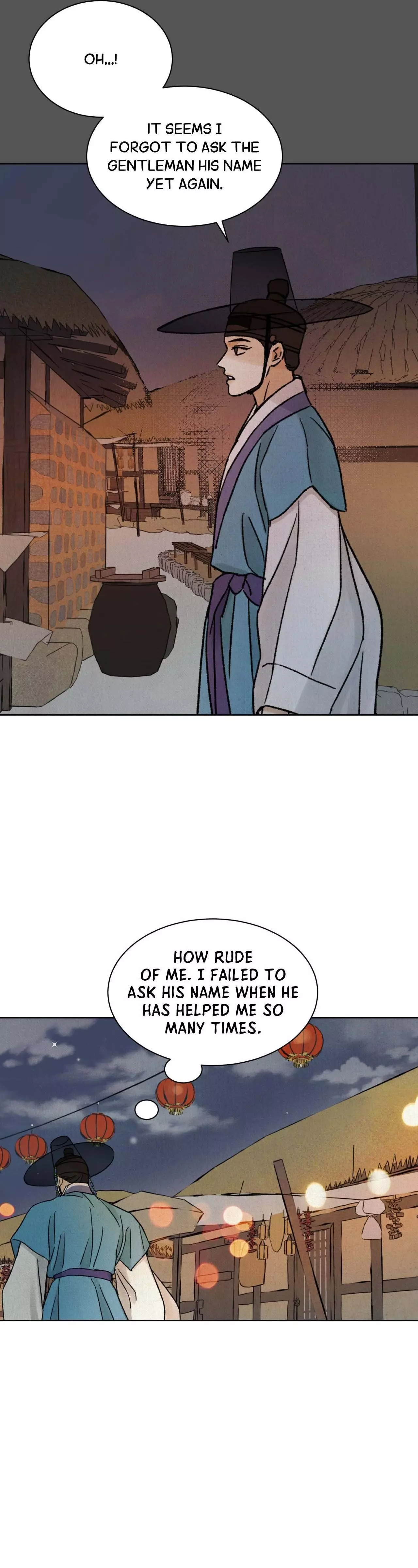 The Alluring Tale of Mong-Ryong - Chapter 41 Page 36