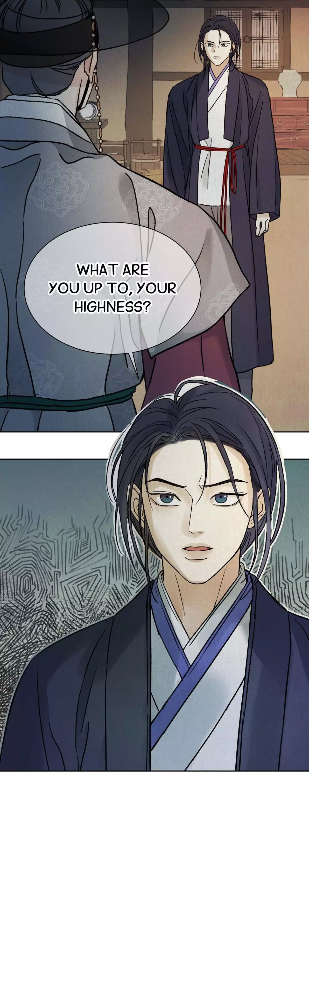 The Alluring Tale of Mong-Ryong - Chapter 41 Page 38