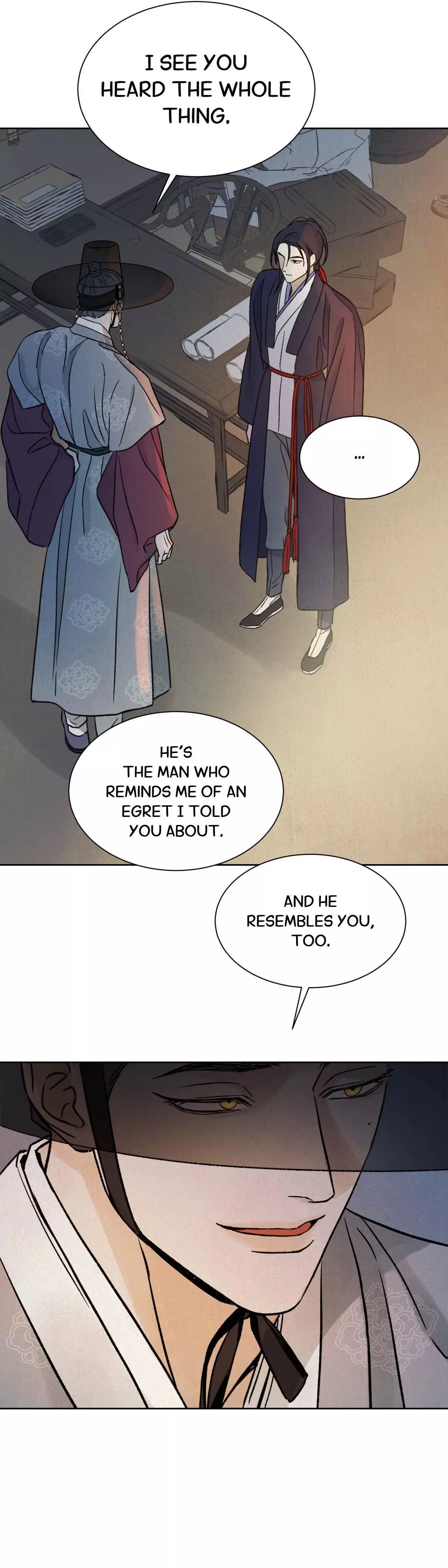 The Alluring Tale of Mong-Ryong - Chapter 41 Page 39