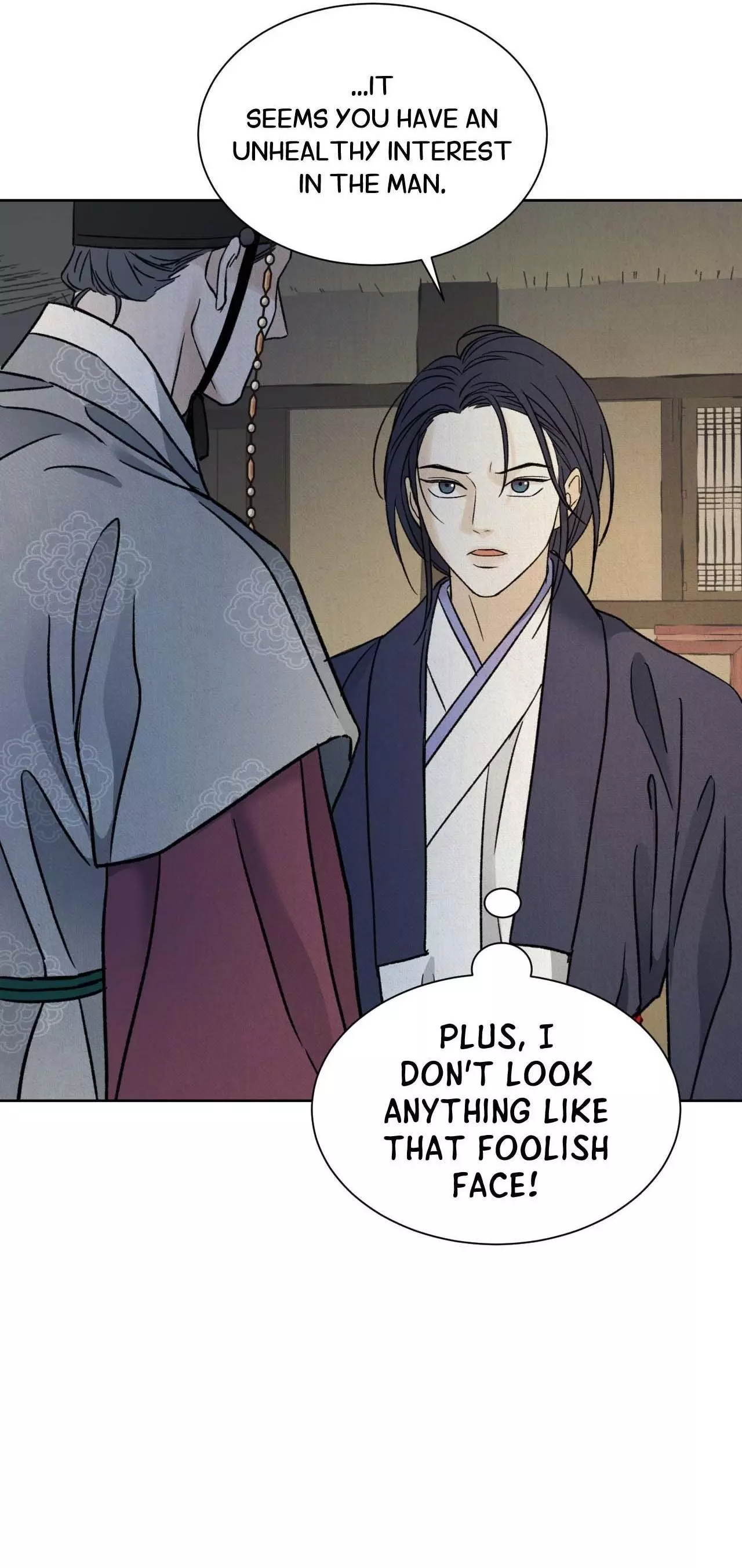 The Alluring Tale of Mong-Ryong - Chapter 41 Page 40