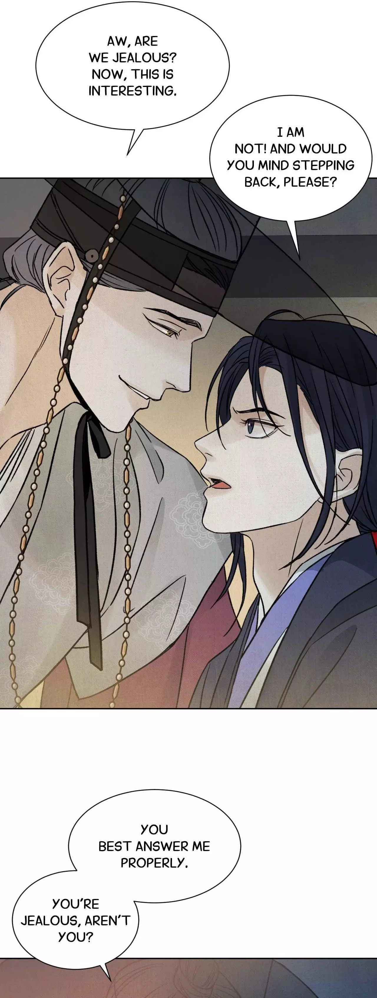 The Alluring Tale of Mong-Ryong - Chapter 41 Page 41