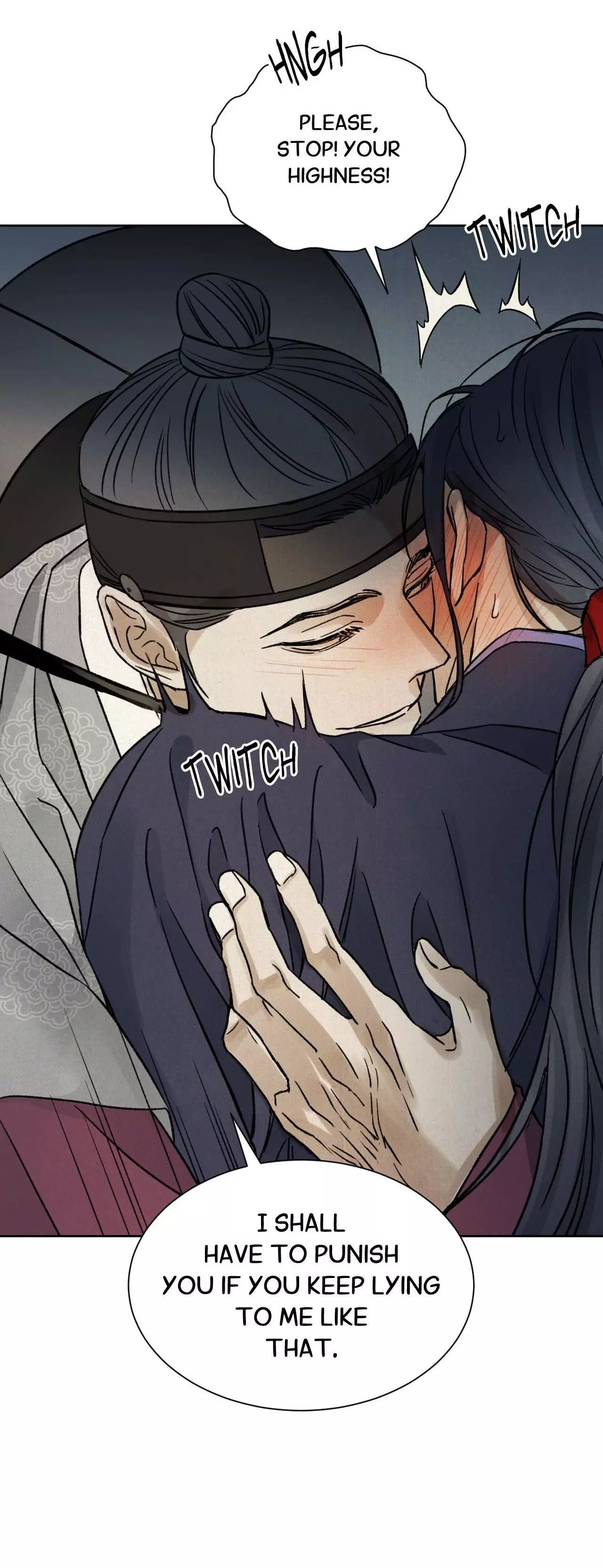 The Alluring Tale of Mong-Ryong - Chapter 41 Page 44