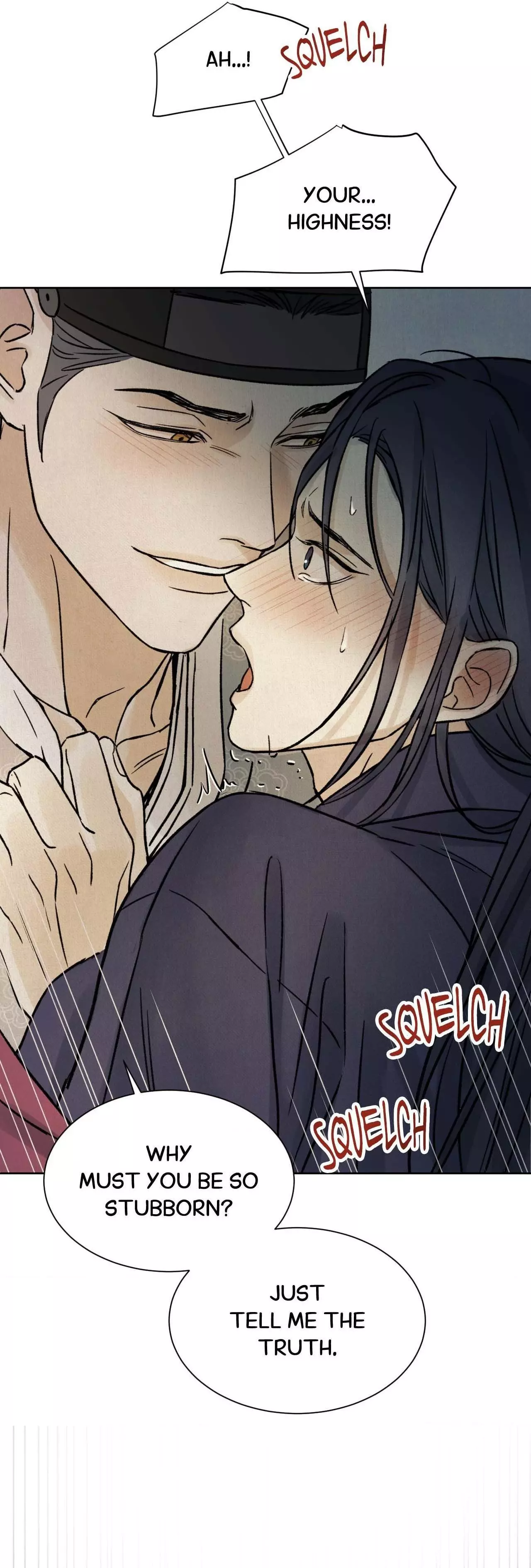 The Alluring Tale of Mong-Ryong - Chapter 41 Page 46