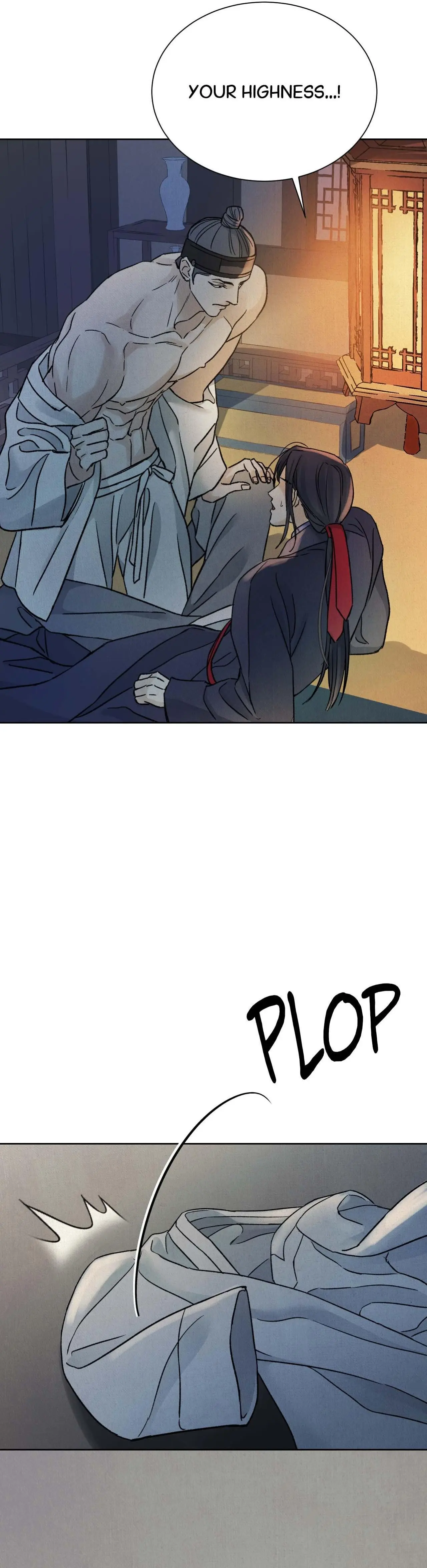 The Alluring Tale of Mong-Ryong - Chapter 42 Page 4