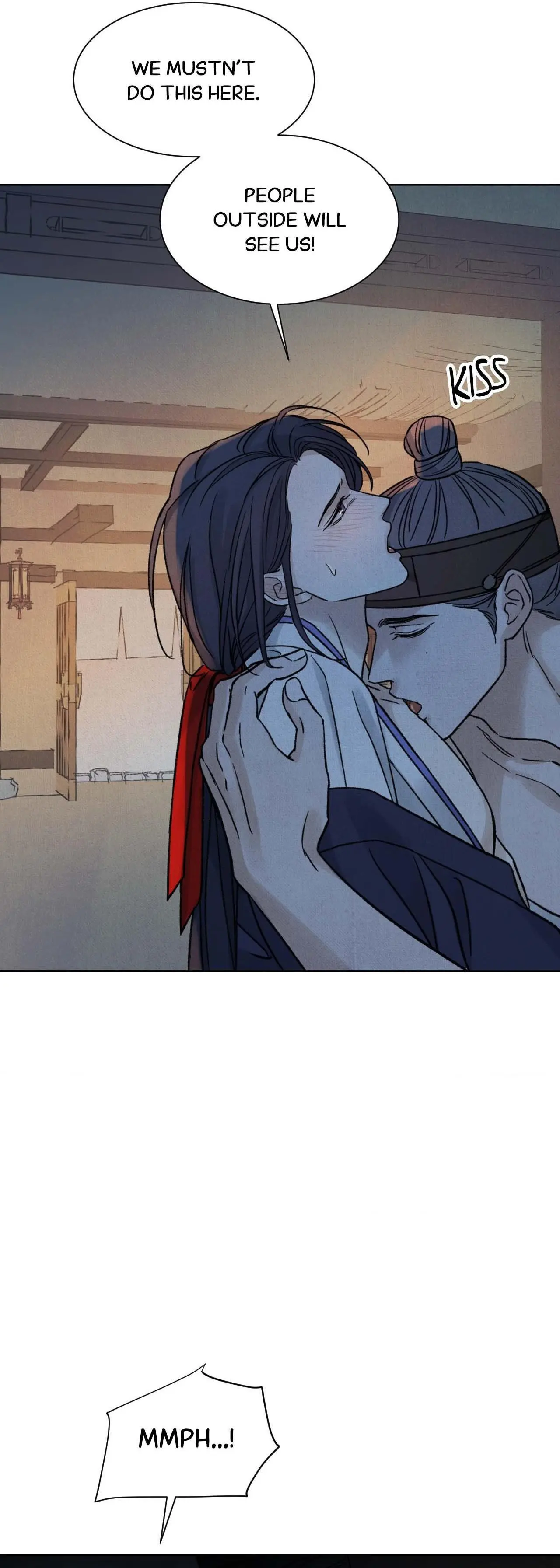 The Alluring Tale of Mong-Ryong - Chapter 42 Page 6