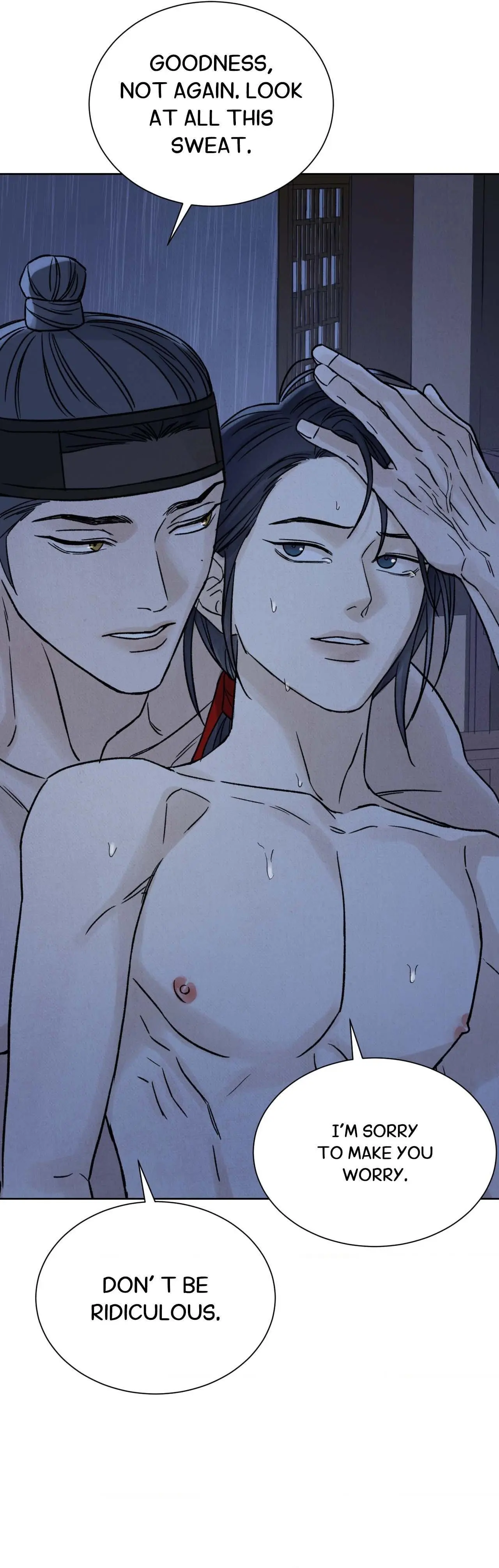 The Alluring Tale of Mong-Ryong - Chapter 42 Page 33