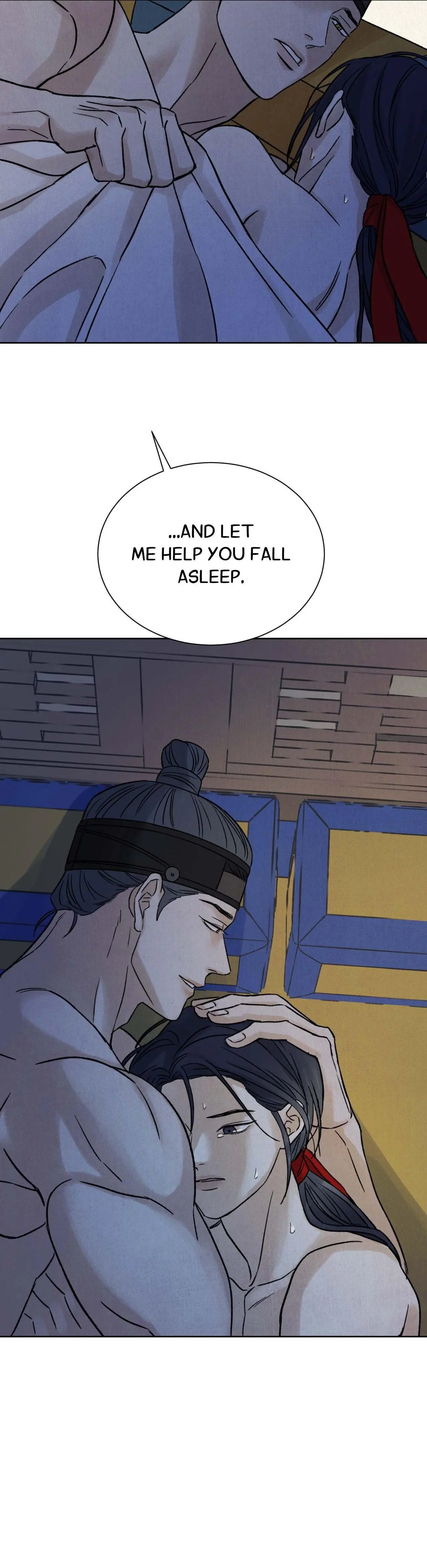 The Alluring Tale of Mong-Ryong - Chapter 42 Page 35