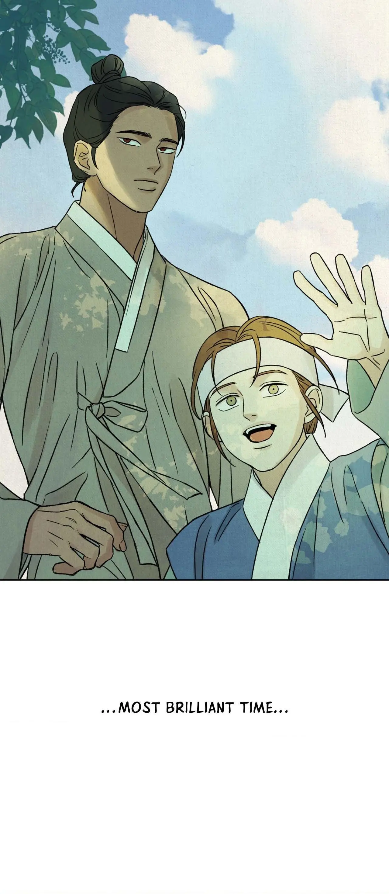The Alluring Tale of Mong-Ryong - Chapter 42 Page 43