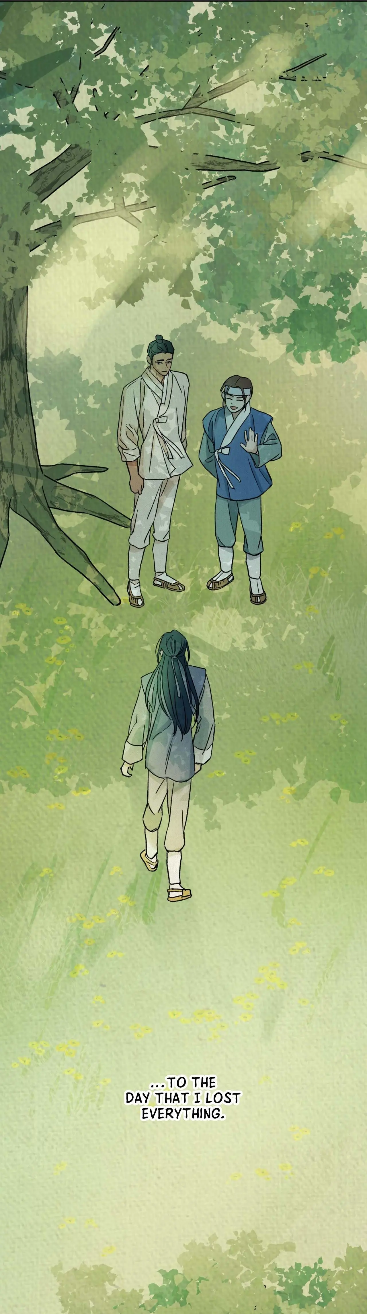 The Alluring Tale of Mong-Ryong - Chapter 42 Page 44