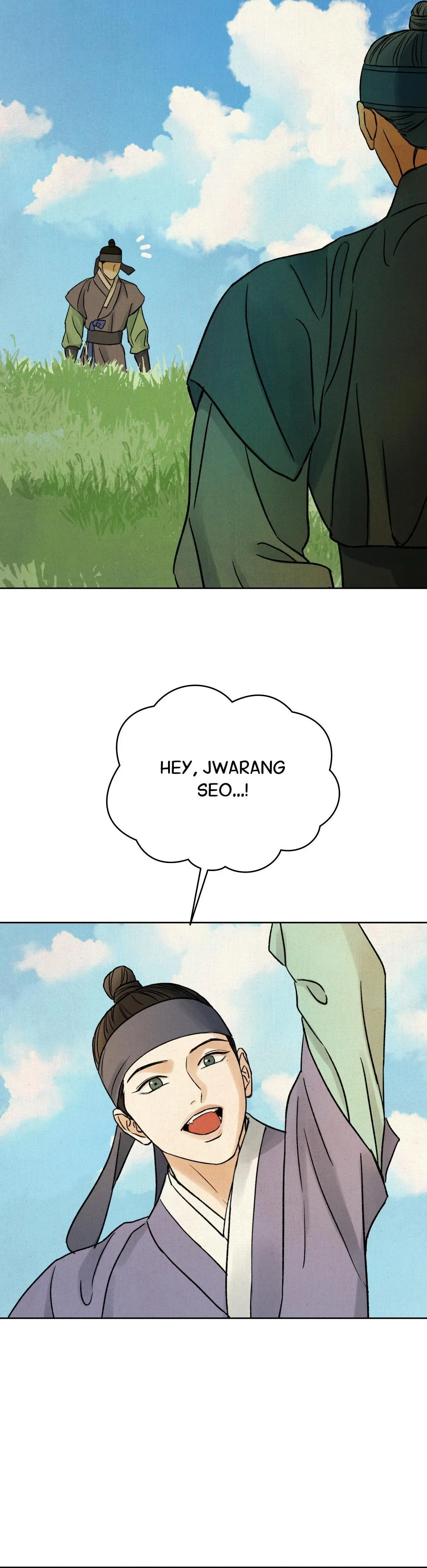 The Alluring Tale of Mong-Ryong - Chapter 42 Page 47