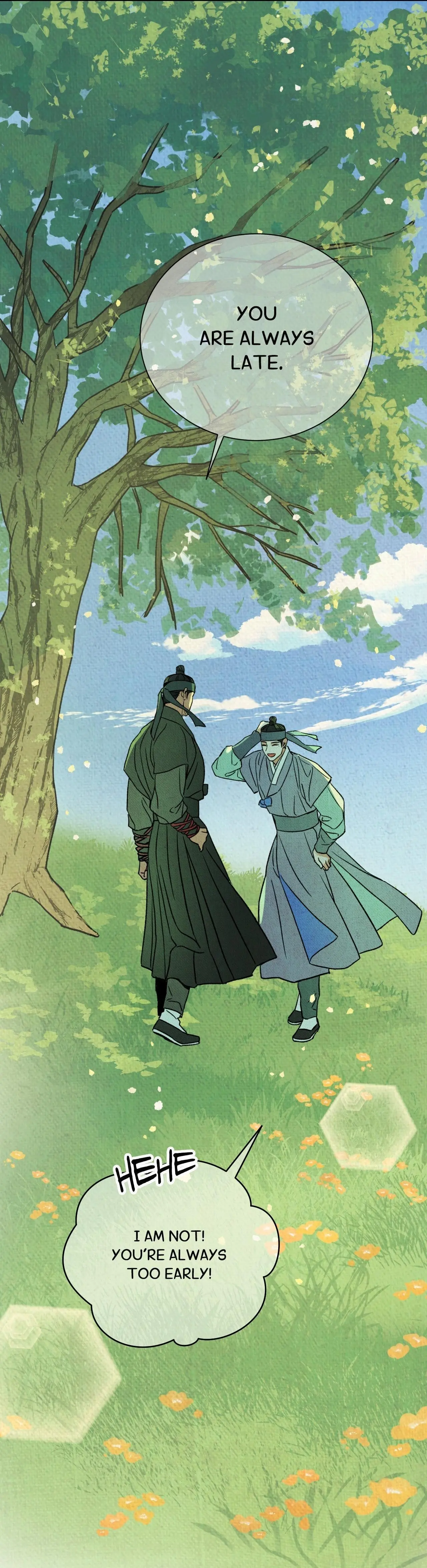 The Alluring Tale of Mong-Ryong - Chapter 42 Page 49