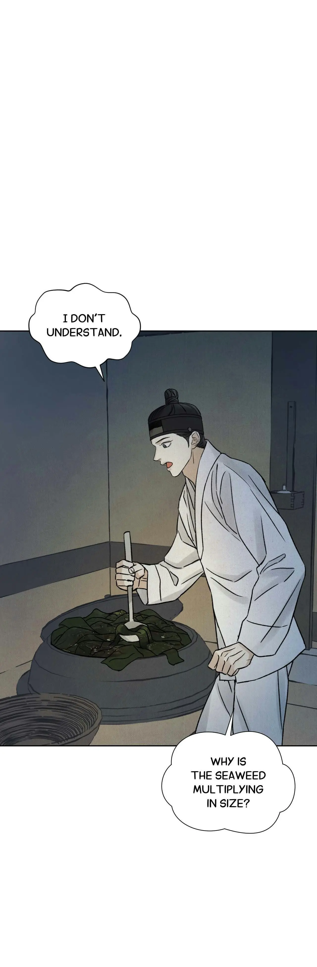The Alluring Tale of Mong-Ryong - Chapter 43 Page 3
