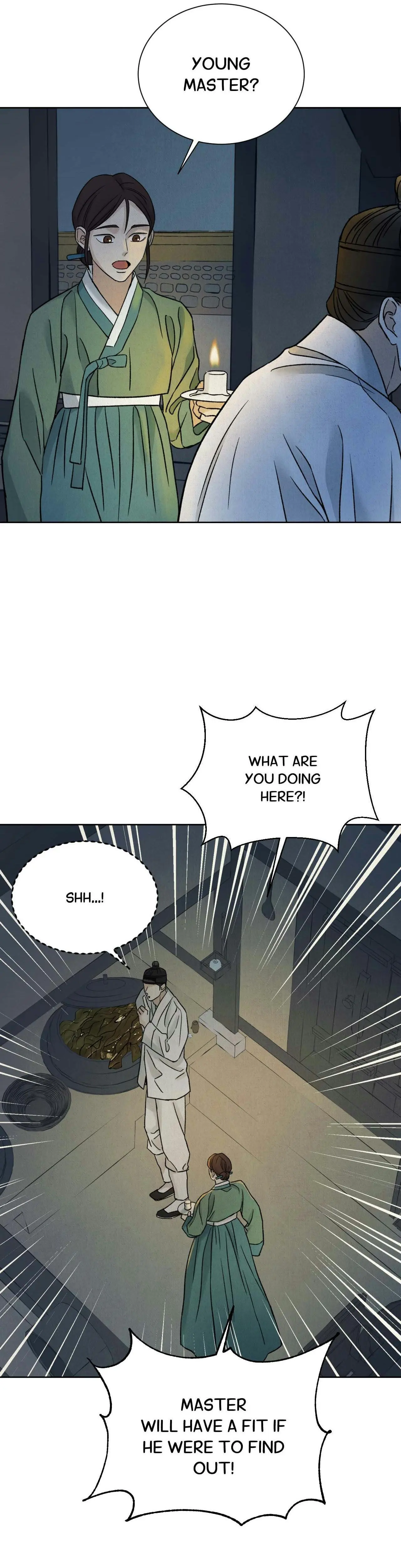 The Alluring Tale of Mong-Ryong - Chapter 43 Page 4