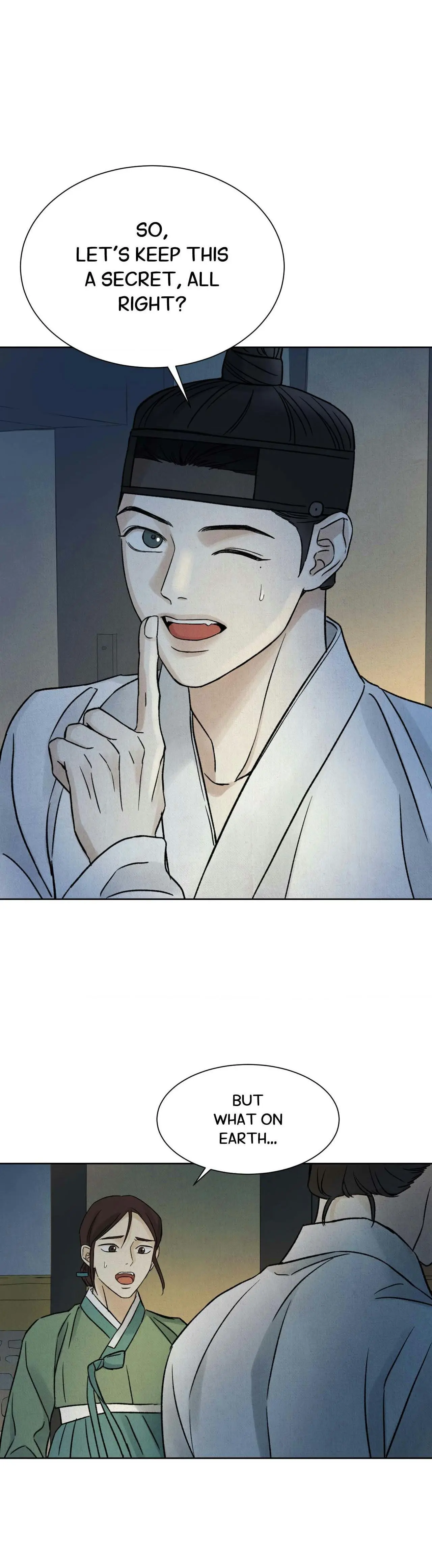 The Alluring Tale of Mong-Ryong - Chapter 43 Page 5