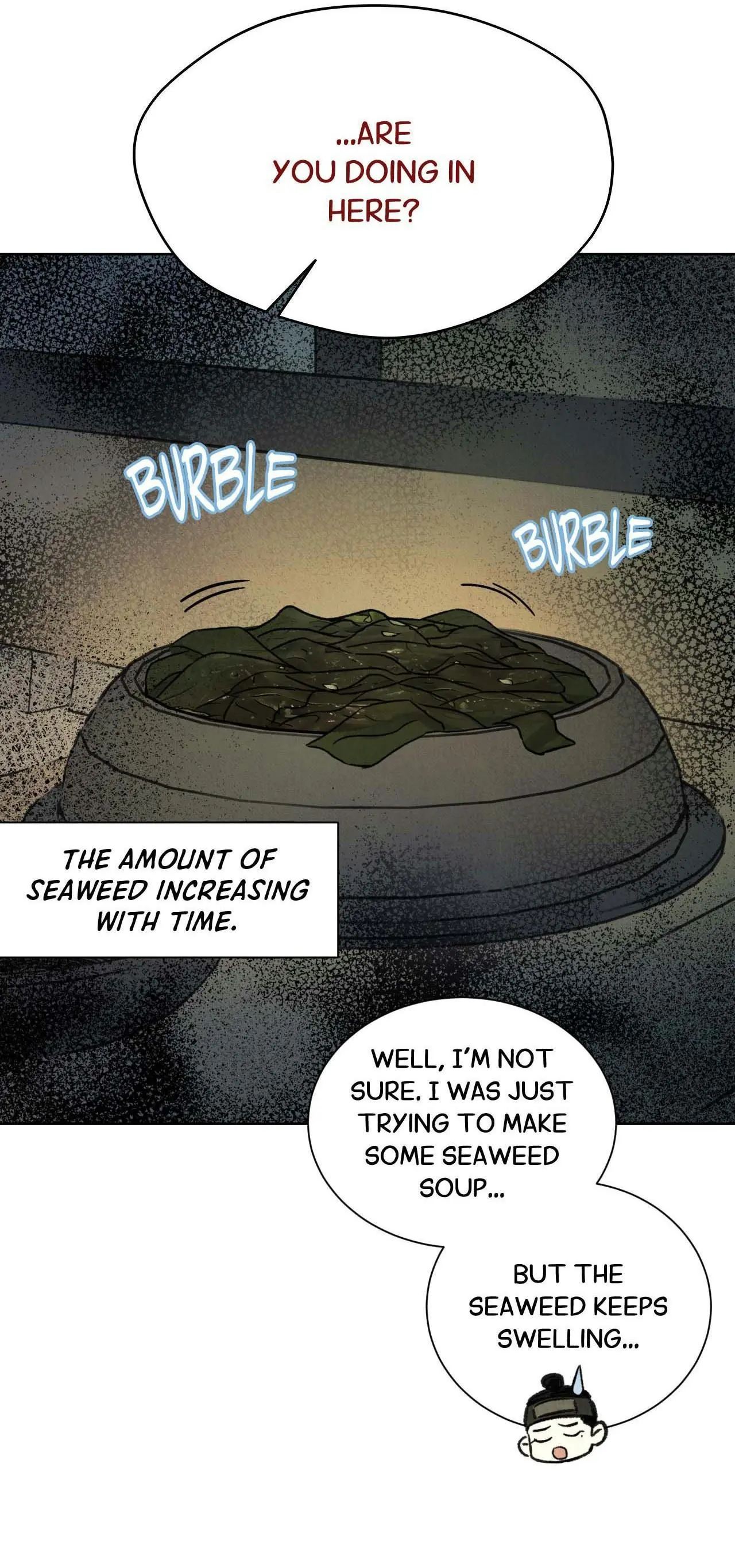 The Alluring Tale of Mong-Ryong - Chapter 43 Page 6