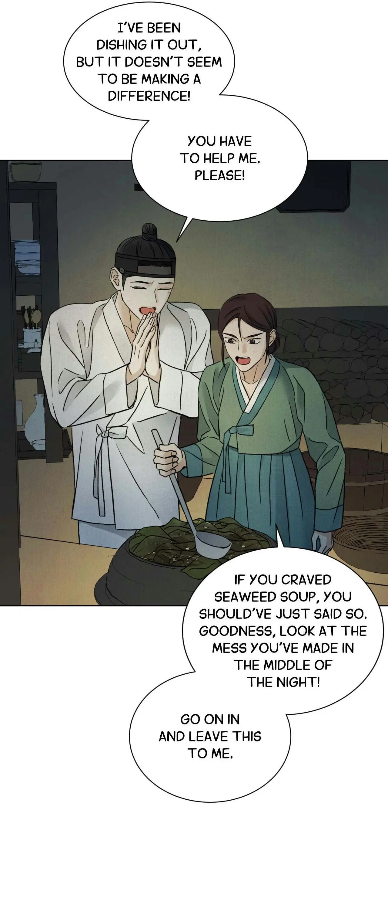 The Alluring Tale of Mong-Ryong - Chapter 43 Page 7