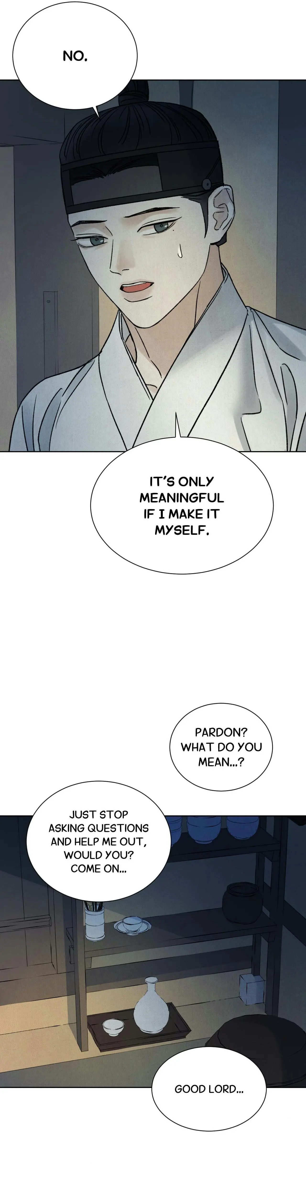 The Alluring Tale of Mong-Ryong - Chapter 43 Page 8