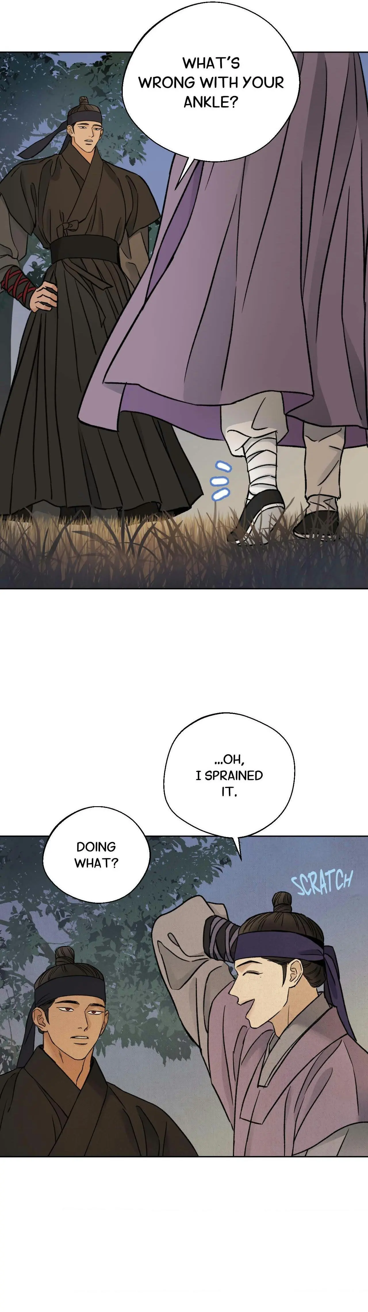 The Alluring Tale of Mong-Ryong - Chapter 43 Page 11
