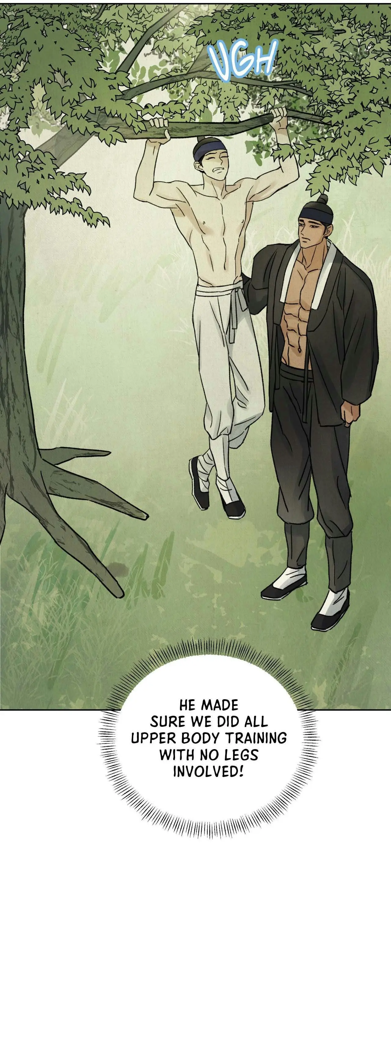 The Alluring Tale of Mong-Ryong - Chapter 43 Page 13