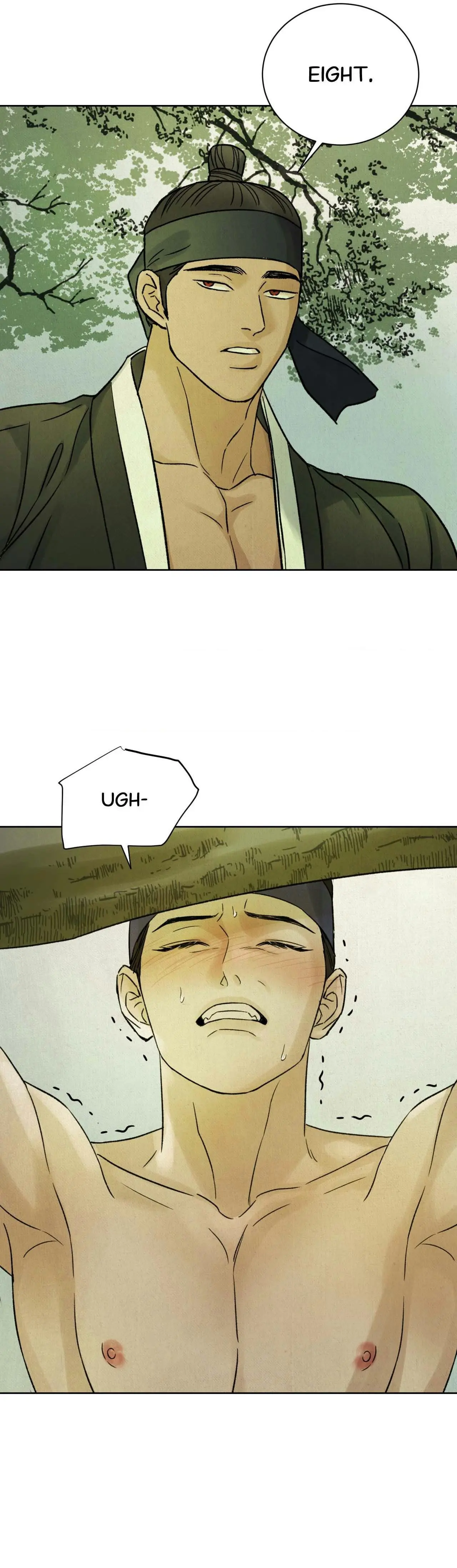 The Alluring Tale of Mong-Ryong - Chapter 43 Page 15