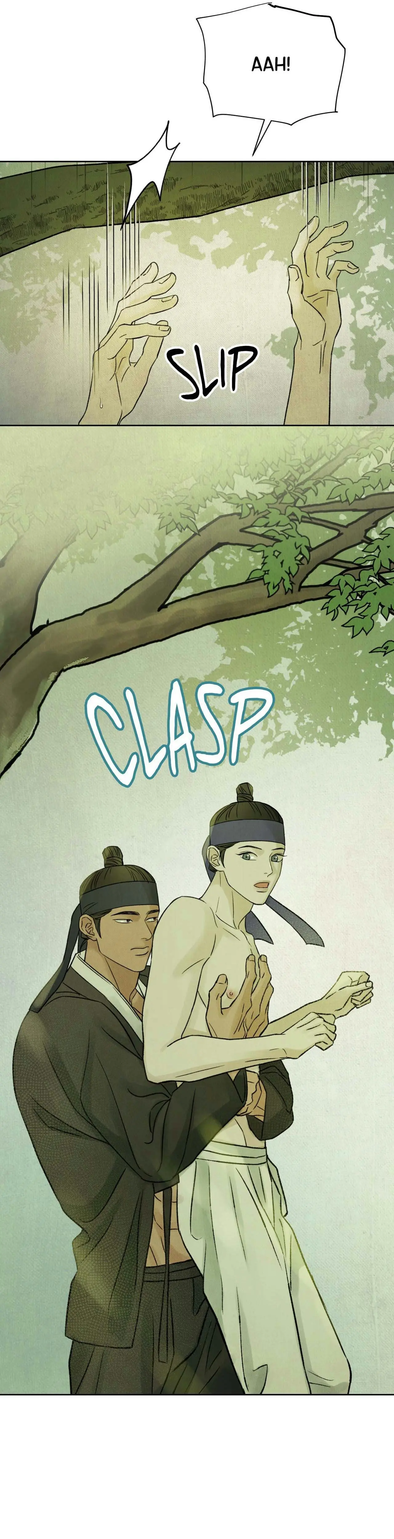 The Alluring Tale of Mong-Ryong - Chapter 43 Page 16