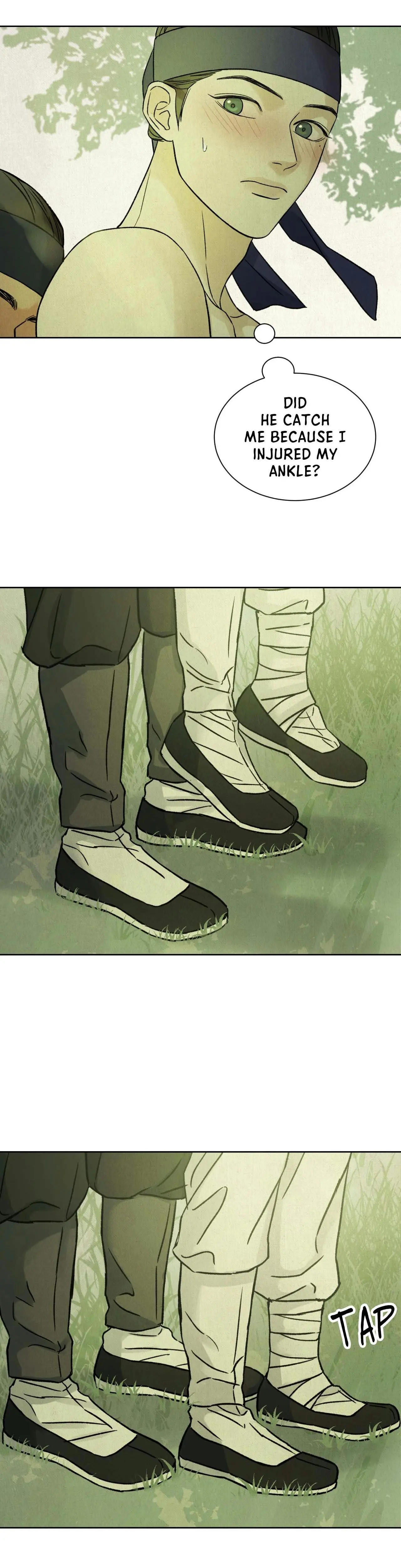 The Alluring Tale of Mong-Ryong - Chapter 43 Page 17