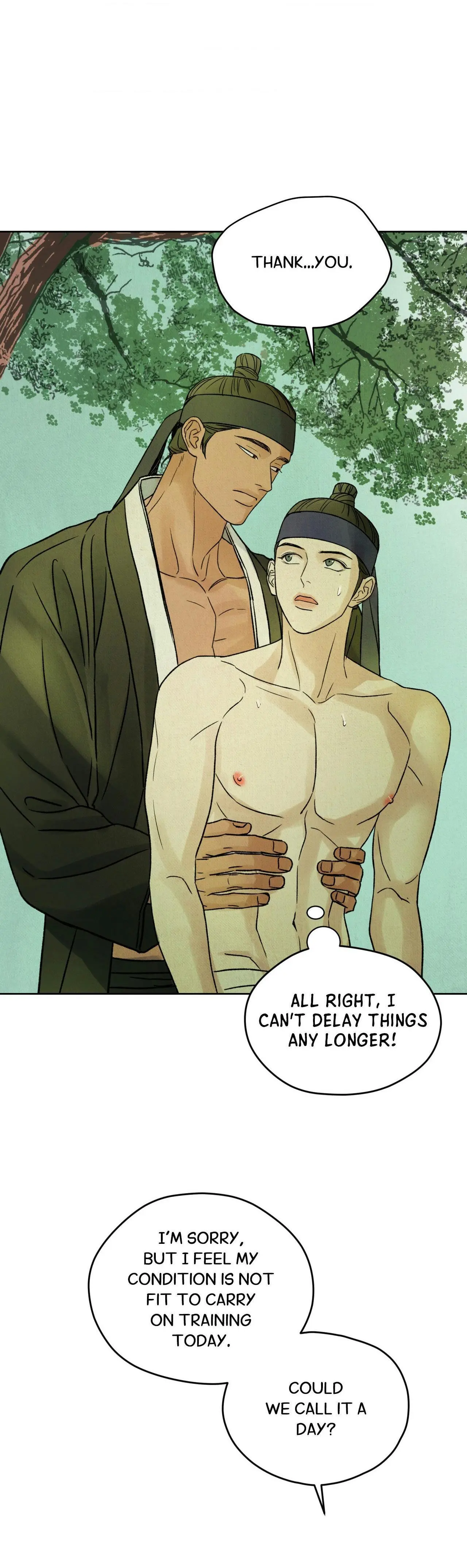 The Alluring Tale of Mong-Ryong - Chapter 43 Page 18