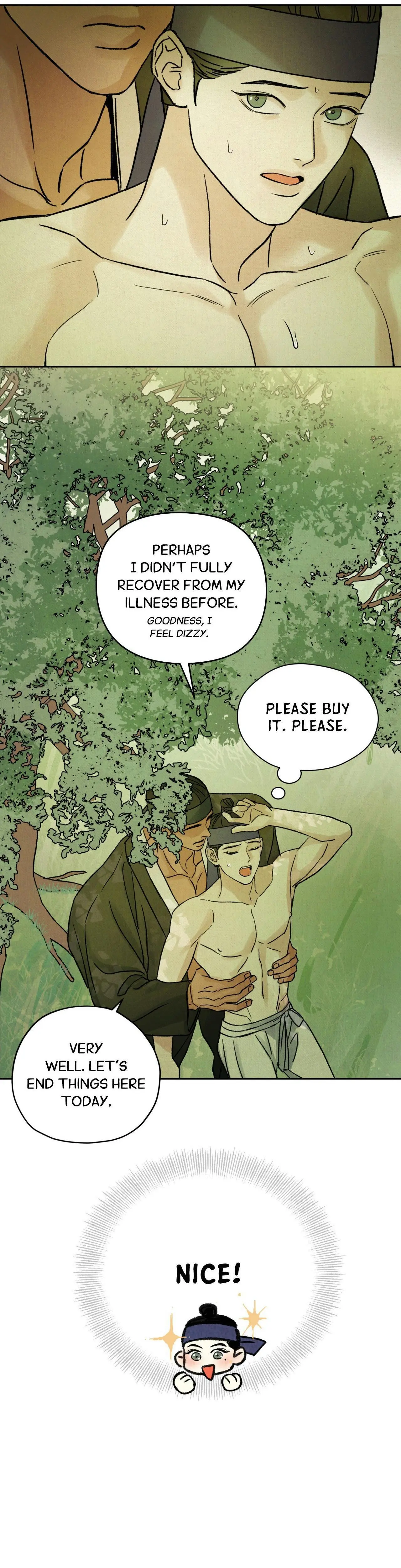 The Alluring Tale of Mong-Ryong - Chapter 43 Page 19