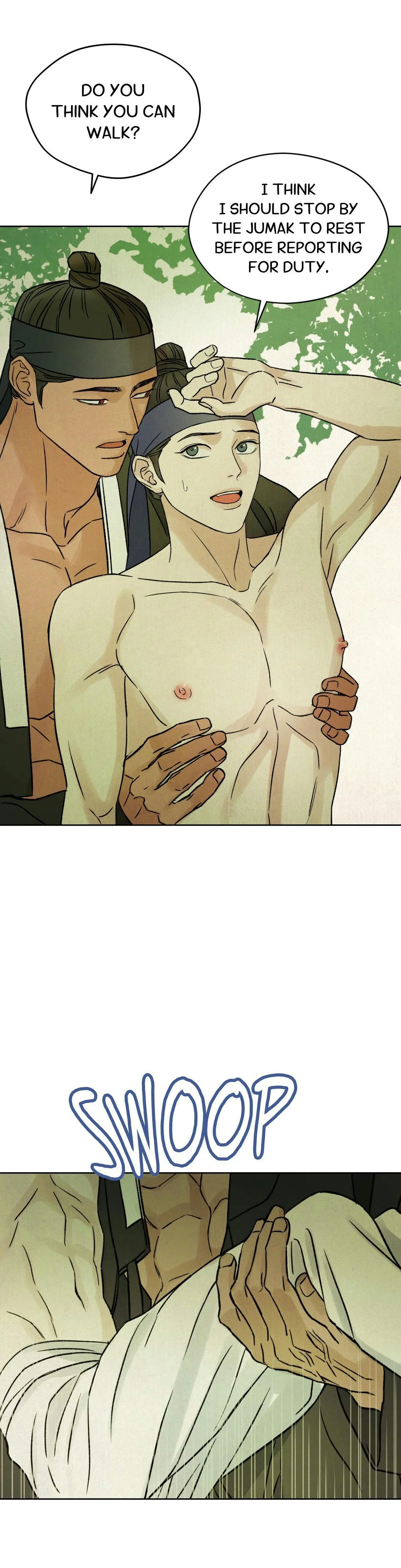The Alluring Tale of Mong-Ryong - Chapter 43 Page 20
