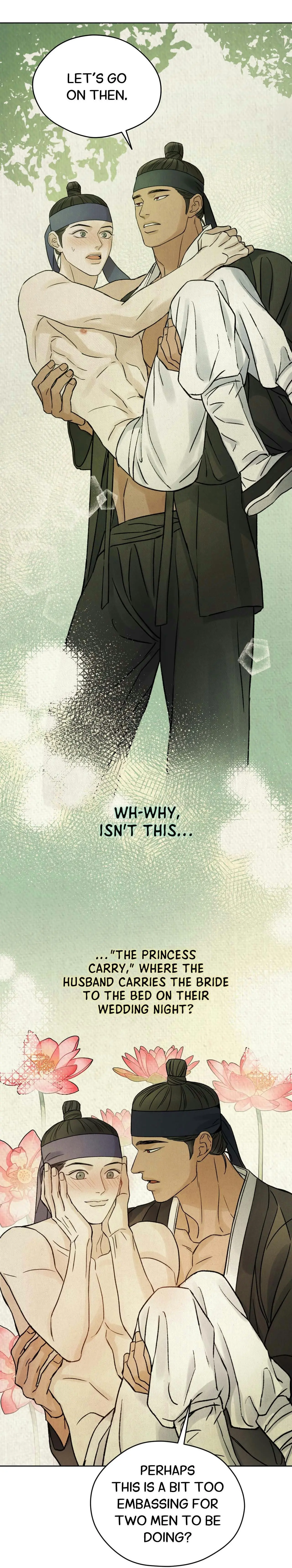 The Alluring Tale of Mong-Ryong - Chapter 43 Page 21